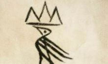 七月十五日望鸟突遇_100字