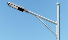 路灯的不解_500字