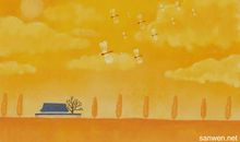 风吹来的希望_100字