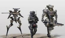 亡灵战争-第一节：我是特种兵_600字