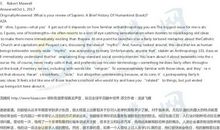 未来之前——《人类简史：从动物到上帝》读后感_750字