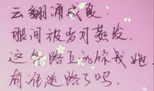 迷路的岁月_800字