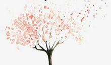 熟悉的樱花_1000字