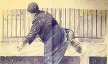 讲台上的背影_600字