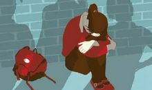 [暑假生活]爱情里有许多伤痕_800字