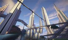 我来到了未来世界_1000字