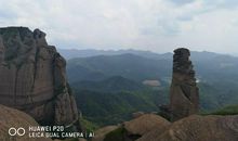 龟峰游记_1200字