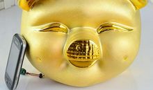 小猪储蓄罐_300字