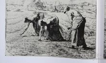 米勒法国著名的作家_250字