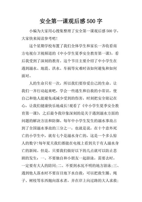语言类_500字
