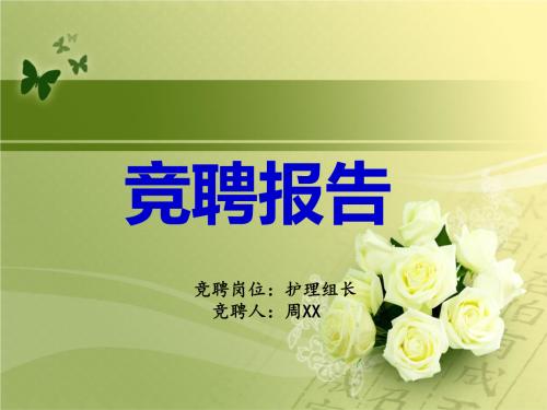 英语小组责任_400单词