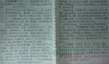 高一期末考试作文：好奇心是把双刃剑_800字