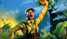 灰鸽子历险记_800字