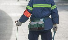 狐狸当清洁工_800字