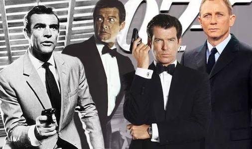 时尚007作家Ian Fleming_300字
