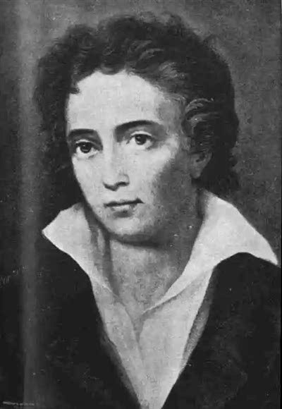 英国浪漫诗人雪ran_1000字