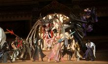 武林女侠!(2)诡异村庄！_1000字