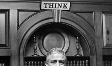 IBM创始人：曾经“一事无成”的父子