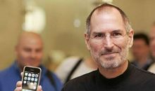 苹果CEO乔布斯的三个故事