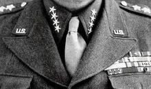 军事家名人故事：美国铁血老将——巴顿将军