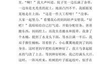 我庆幸我不漂亮_500字