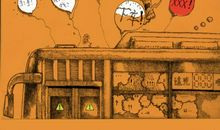 上学乘车记_1200字