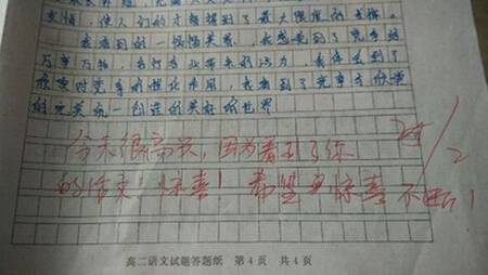 高中试验组成：江朗型_800字