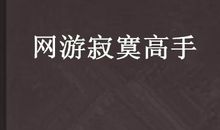 寂寞高手_1000字