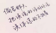 可惜没如果_450字