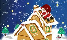 平安夜的天空_1000字