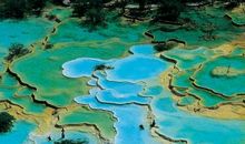 九寨沟印象_1000字