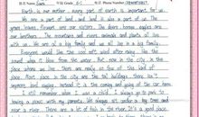 [2016期末征文]全世界只要那么一点_900字