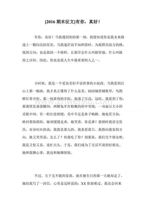 [2016年最终论文]重新获得Boya _800字