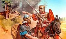 酷炫军团历险记之军团的诞生（二）_1200字