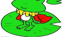 大象救小青蛙_800字