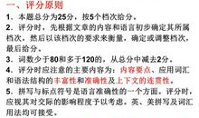 高考作文之游记写作四要点