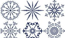 美丽的雪花_550字