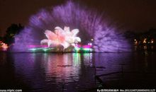 神奇的水幕电影_400字