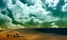 神奇的天空_200字