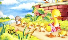 丑小鸭续集_150字