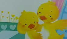 鸭爷爷读信_150字