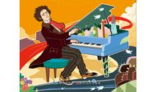 外国名人故事：外国名人欧尔·布里_450字