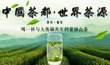 蒙顶山之行_900字