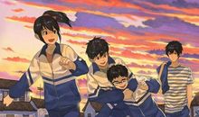 我想象中的初中生活_550字