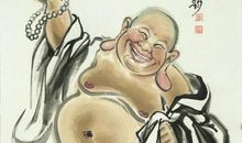 弥勒佛与人_650字