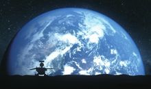 月球，我们的第二个家园_1200字