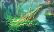 梦幻森林_2000字