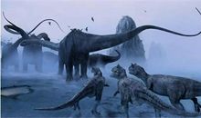 恐龙灭绝之谜_450字