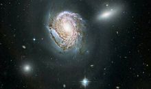 星系大战（三）_450字