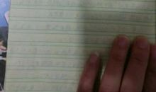 半截蜡烛（续）_3000字